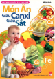 Món ăn giàu canxi - giàu sắt