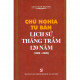 Chủ nghĩa tư bản lịch sử thăng trầm 120 năm (1900 - 2020)