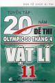 Tuyển tập 20 năm đề thi Olympic 30 tháng 4 - Vật lí 11