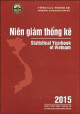 Niên giám thống kê 2015 = Statistical yearbook 2015