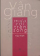 Mưa rơi trên sông