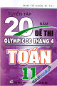 Tuyển tập 20 năm đề thi Olympic 30 tháng 4 - Toán 11