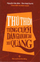 Thủ Thiệm - Tiếng cười dân gian độc đáo xứ Quảng