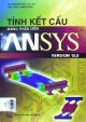 Tính kết cấu bằng phần mềm ANSYS version 10.0