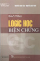 Giáo trình logic học biện chứng