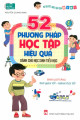 52 phương pháp học tập hiệu quả dành cho học sinh tiểu học