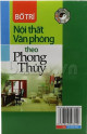 Bố trí nội thất văn phòng theo phong thủy