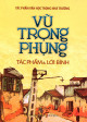 Vũ Trọng Phụng: tác phẩm và lời bình