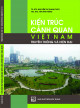 Kiến trúc cảnh quan Việt Nam : truyền thống và hiện đại