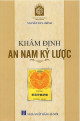 Khâm Định An Nam Kỷ Lược