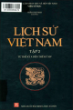 Lịch sử Việt Nam. T 2, Từ thế kỷ X đến thế kỷ XIV