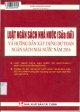 Luật ngân sách Nhà nước (sửa đổi) và hướng dẩn xây dựng dự toán ngân sách nhà nước năm 2016