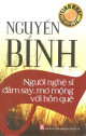 Nguyễn Bính - Người nghệ sĩ đắm say, mơ mộng với hồn quê / Thao Nguyễn tuyển chọn