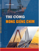 Thi công móng giếng chìm