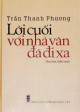 Lời cuối với nhà văn đã đi xa