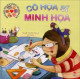 Cô họa sĩ minh họa