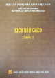 Kịch bản chèo (Kịch bản chèo, #1)