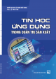 Tin học ứng dụng trong quản trị sản xuất