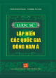 Lược sử lập hiến các quốc gia Đông Nam Á