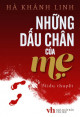 Những dấu chân của mẹ