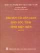 Truyện cổ dân gian dân tộc Thái tỉnh Điện Biên (Quyển 1)