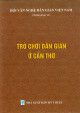 Trò chơi dân gian ở Cần Thơ