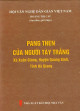 Pang Then của người Tày trắng xã Xuân Giang, huyện Quang Bình, tỉnh Hà Giang