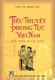 Tiểu thuyết phong tục Việt Nam : tiến trình và đặc điểm