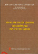 Văn hóa dân gian của cộng đồng cư dân Quảng Ngãi (Việt, H're, Cor, Cà Dong)