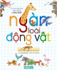 Ngàn loài động vật : từ điển bằng tranh cho tuổi 1+