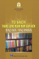 Tủ sách Thăng Long ngàn năm Văn Hiến