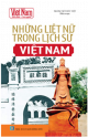 Những liệt nữ trong lịch sử Việt Nam