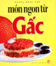 Món ngon từ gấc