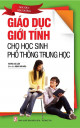 Giáo dục giới tính cho học sinh phổ thông trung học