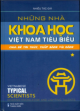 Những nhà khoa học Việt Nam tiêu biểu