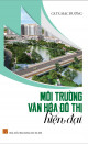 Môi trường văn hóa đô thị hiện đại