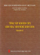 Tổng tập nghiên cứu văn hóa, văn nghệ dân gian. Q 2