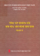 Tổng tập nghiên cứu văn hóa, văn nghệ dân gian. Q 3