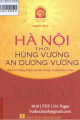 Hà Nội thời Hùng Vương An Dương Vương