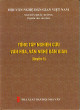 Tổng tập nghiên cứu văn hóa, văn nghệ dân gian. Q.5