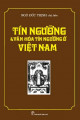 Tín ngưỡng & văn hóa tín ngưỡng ở Việt Nam