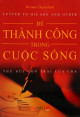 Để thành công trong cuộc sống : thư gửi con trai của cha