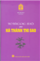 Thơ Thăng Long - Hà Nội qua Hà thành thi sao