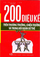 200 diệu kế trên thương trường, chiến trường, và trong đối nhân xử thế