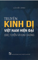 Truyện kinh dị Việt Nam hiện đại đặc tuyển và đại chúng