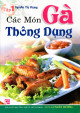 Các món gà thông dụng.T1