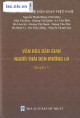 Văn hóa dân gian người Thái đen Mường Lò. Q.1