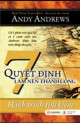 7 quyết định làm nên thành công - hành trình tìm kiếm