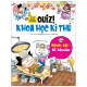 Quiz! Khoa học kì thú - Bệnh tật, vi khuẩn