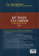 Kế toán tài chính Tập 2